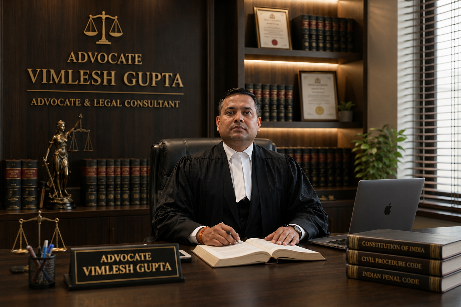 Court Representation Delhi