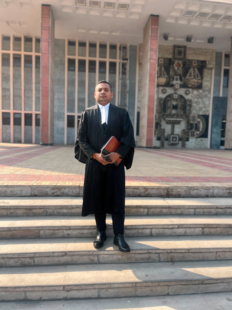 Advocate Vimlesh Gupta
