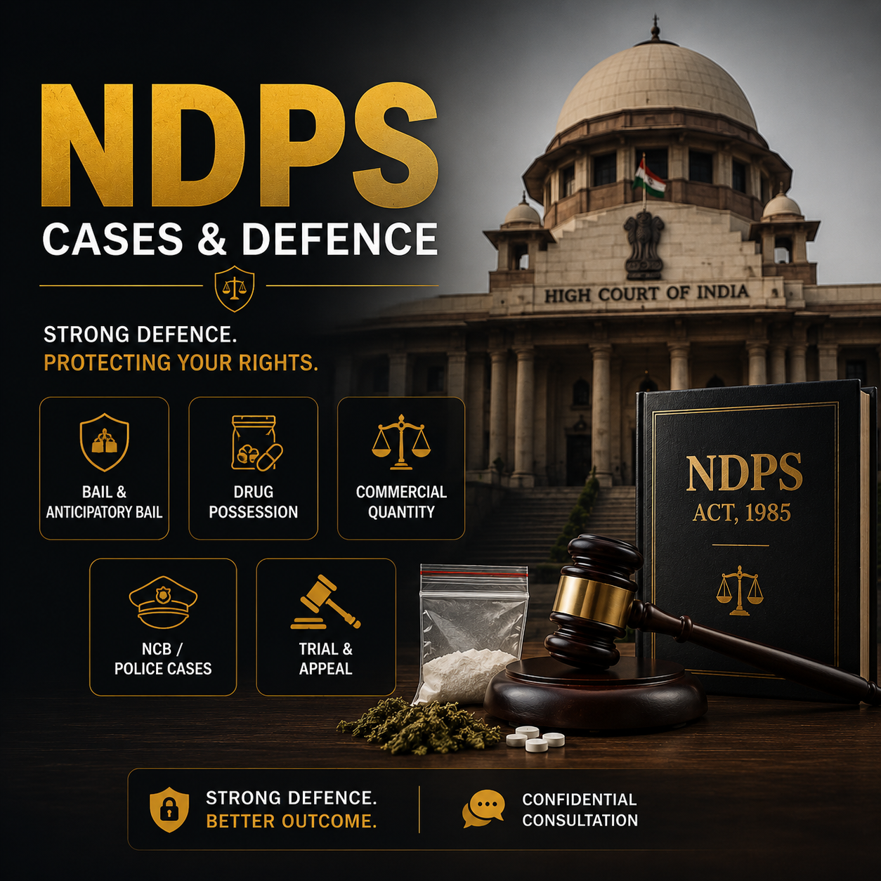 Legal Defense Services